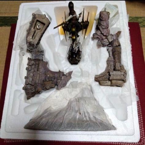 Amazon.co.jp: SCULPTURE ARTS スカルプチャーアーツ FFXII バルフレア