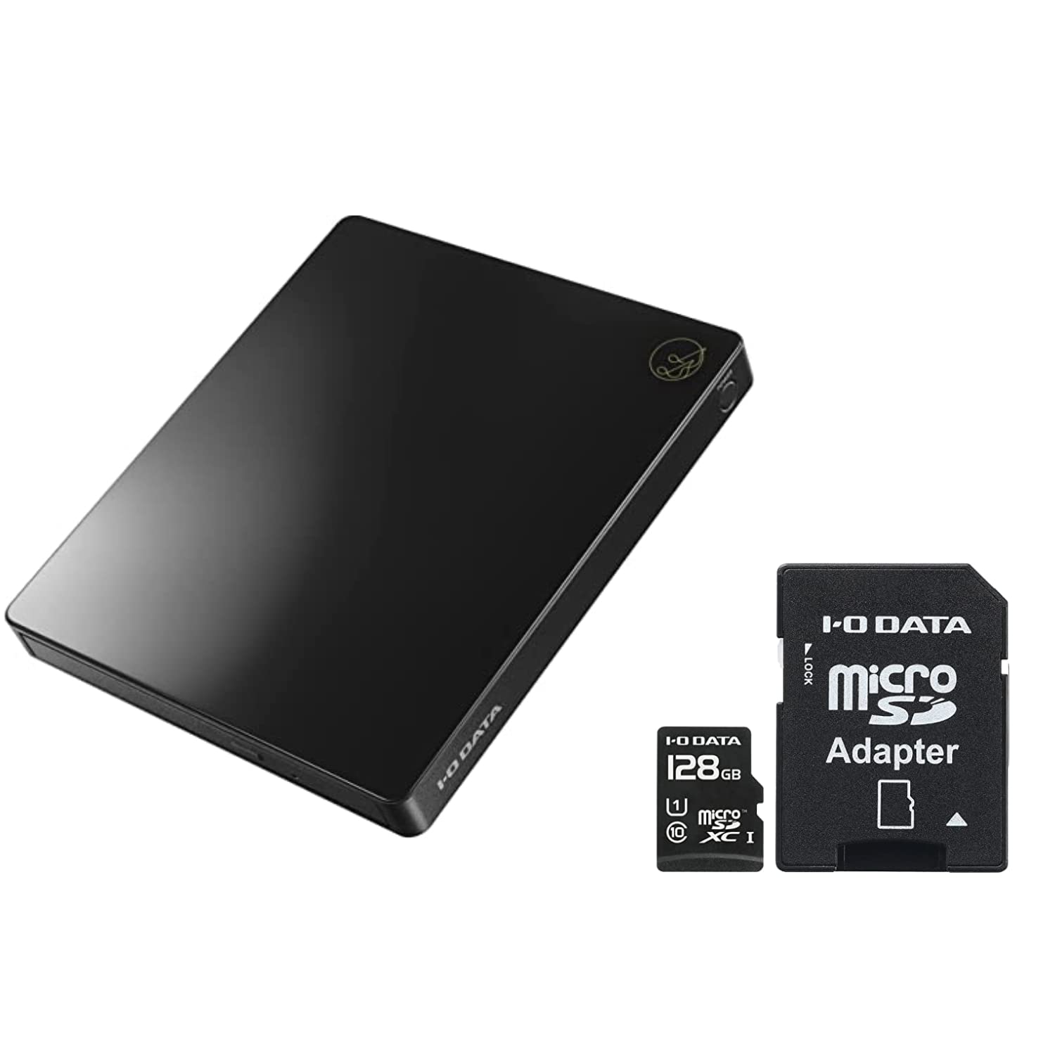 Amazon | IODATA CDレコーダー「CDレコ6(ブラック)」 スマホ CD