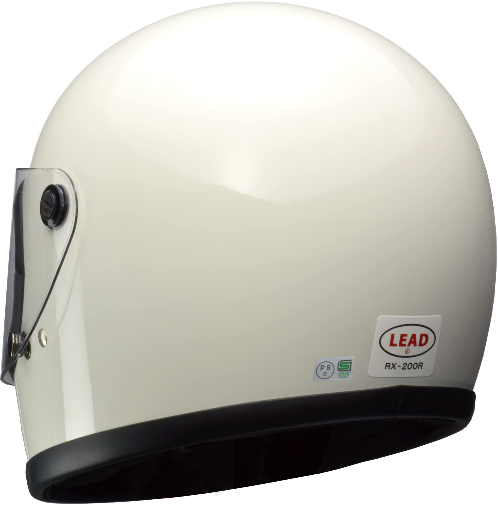 Amazon | リード工業(LEAD) バイクヘルメット フルフェイス RX-200R