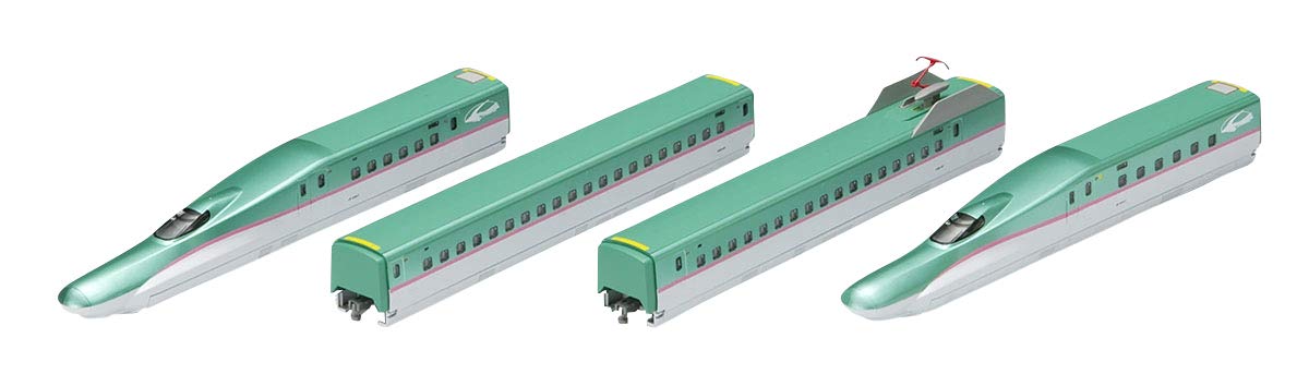 Amazon.co.jp: TOMIX Nゲージ ベーシックセットSD E5系はやぶさ 90178