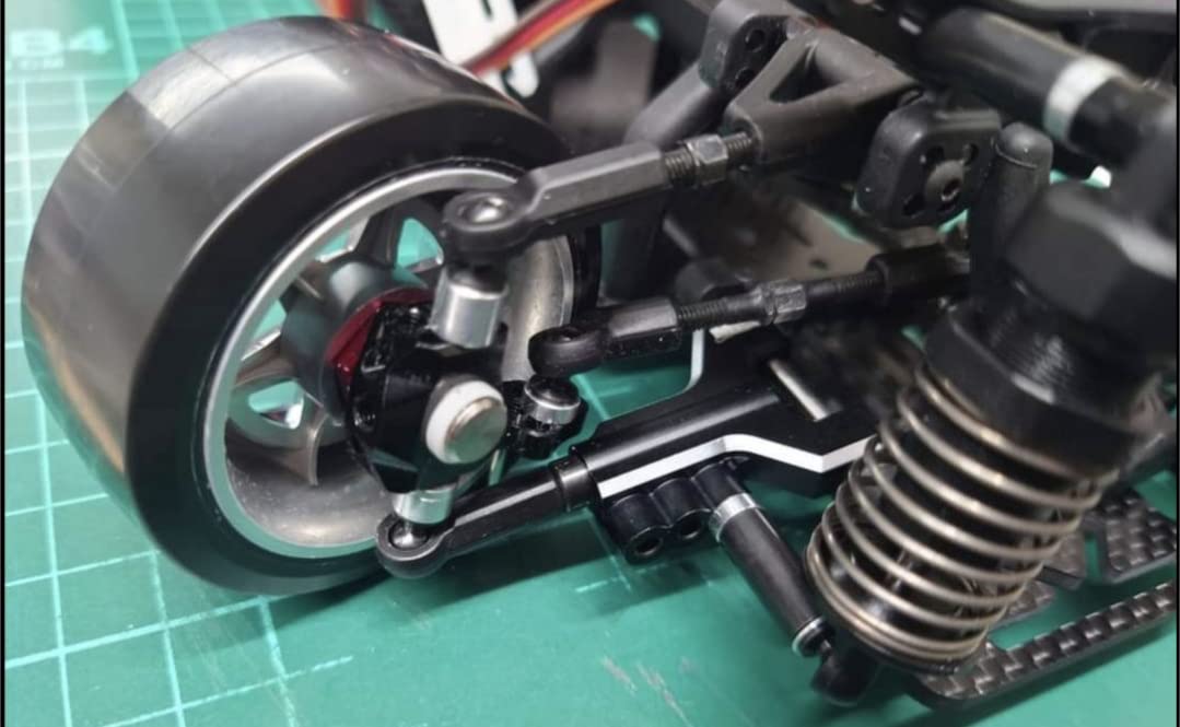 Amazon | メタルガレージジャパン オリジナル フロントロアアーム for