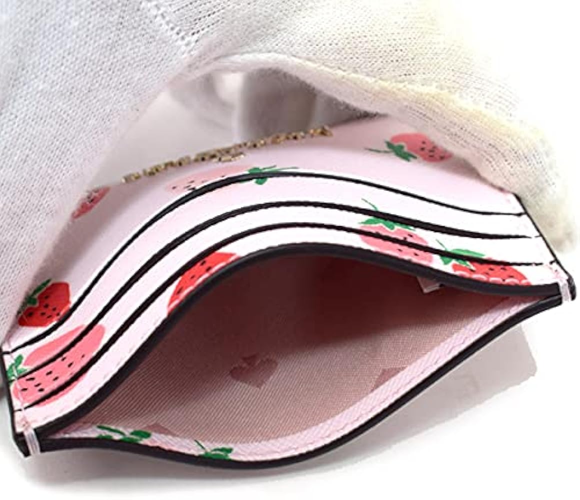 Amazon | [ケイトスペード] カードケース katespade サフィアーノPVC