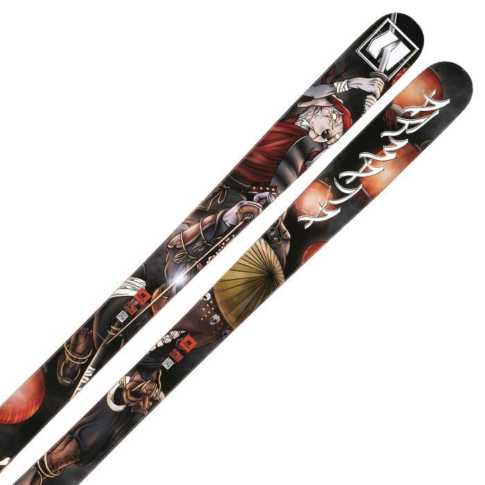 Amazon | アルマダ スキー板 2024 ARMADA BDOG ビードッグ 板単品 23