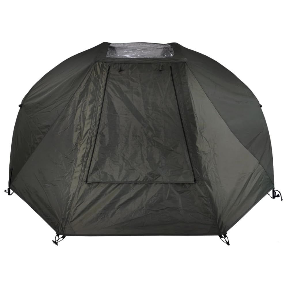 Amazon | CAMVIL防水レインフライ2Pカニテント専用、PU 2000mm防水