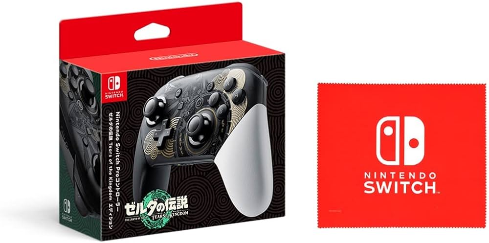 Amazon.co.jp: Nintendo Switch Proコントローラー ゼルダの伝説
