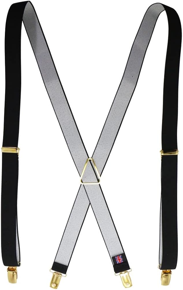 Amazon | [ALBERT THURSTON] アルバートサーストン サスペンダー