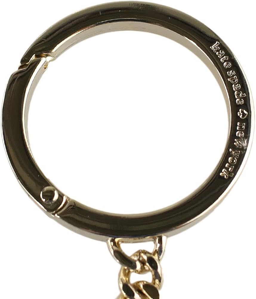 Kate Spade New York Love Lobster Keychain Fob Bag Charm Red at