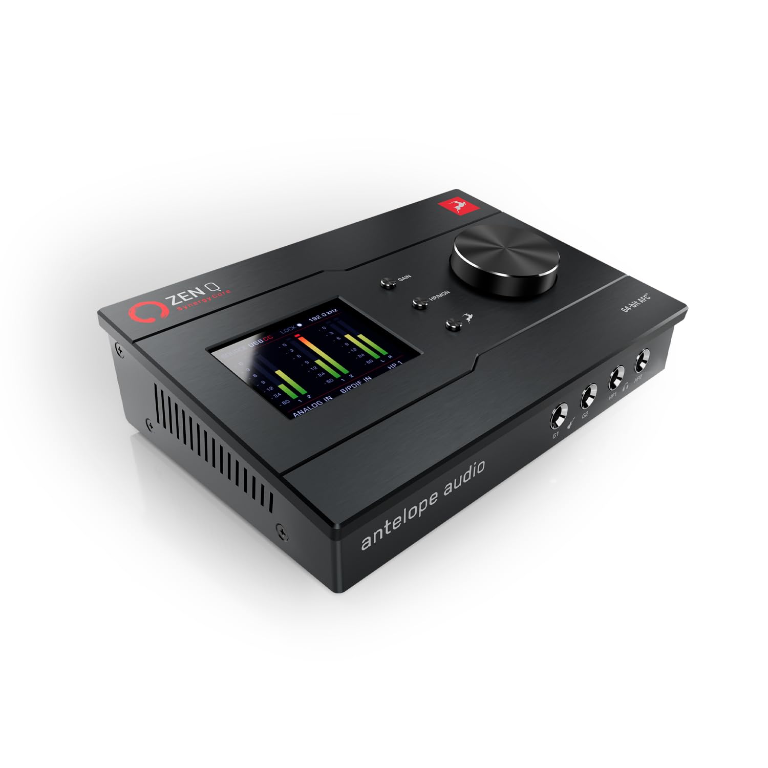 Amazon.co.jp: Antelope Audio Zen Q Synergy Core (Thunderbolt