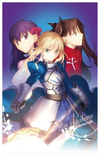 Amazon.co.jp: Fate/stay night タペストリー 1 : おもちゃ