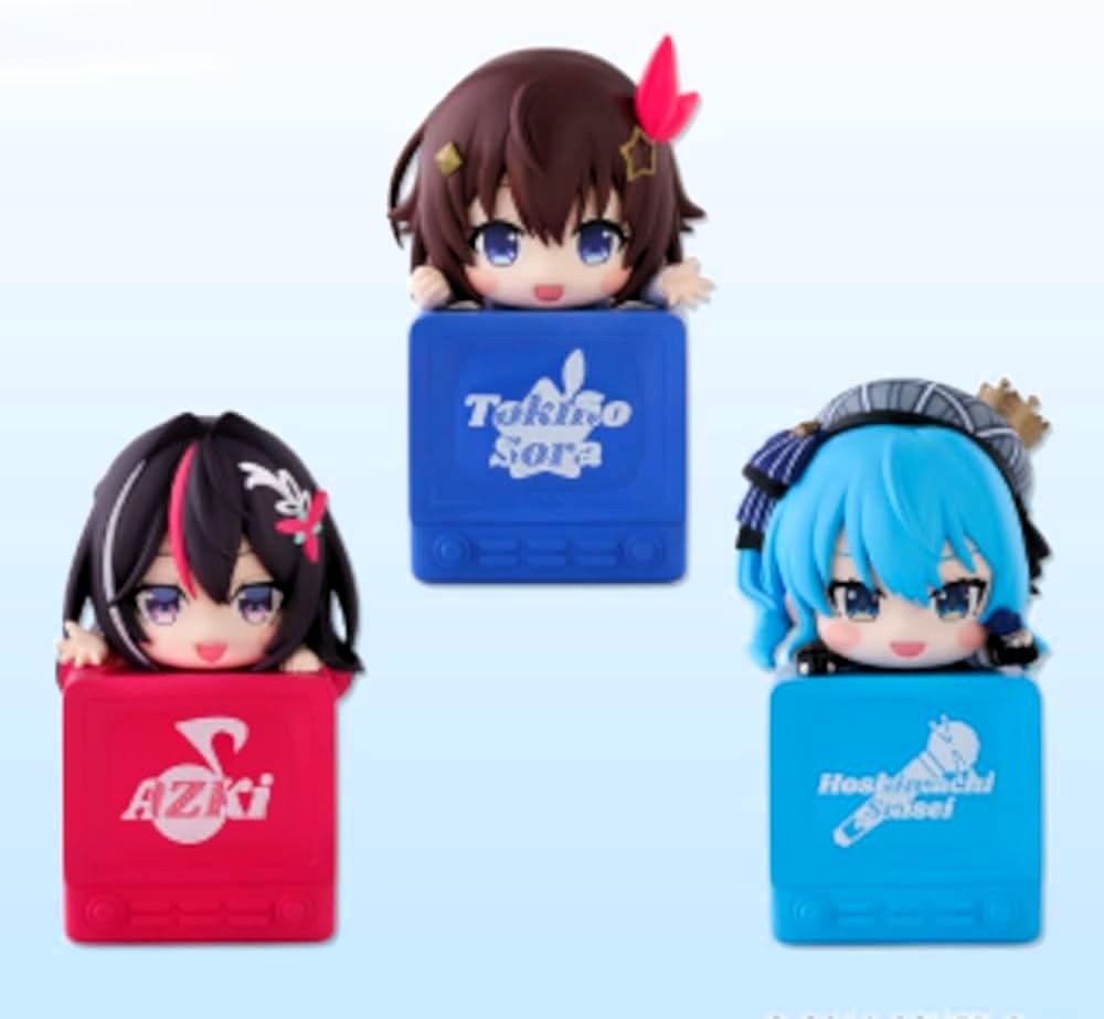 Amazon | ホロ*ライブプロダクション ひっかけフィギュア Vol.1 ときの