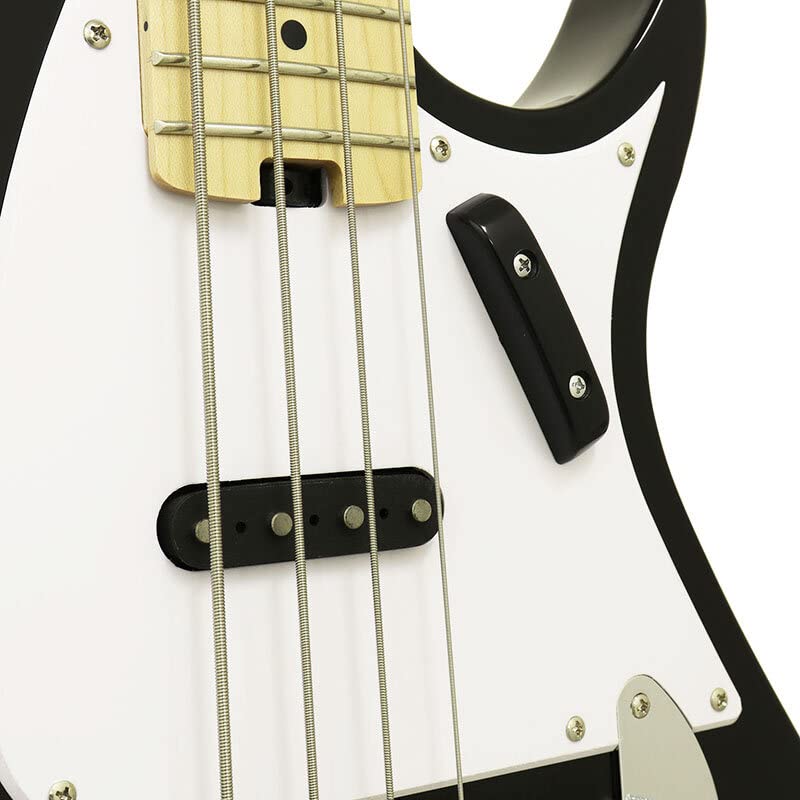 Amazon | 【ケース付】AriaProII JET-B51 BK Black ミディアムスケール