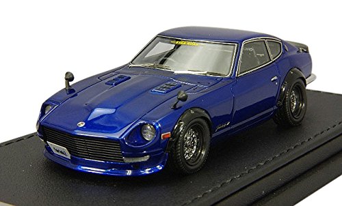 Amazon | イグニッションモデル 1/43 ニッサン フェアレディ Z S30
