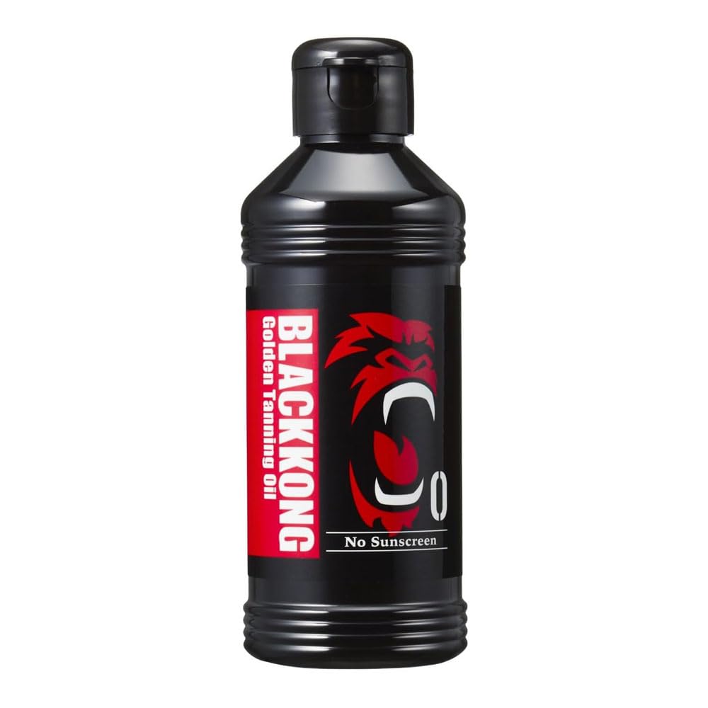 Amazon.co.jp: Black Kong Golden Tanning Oil (180mL) : Beauty