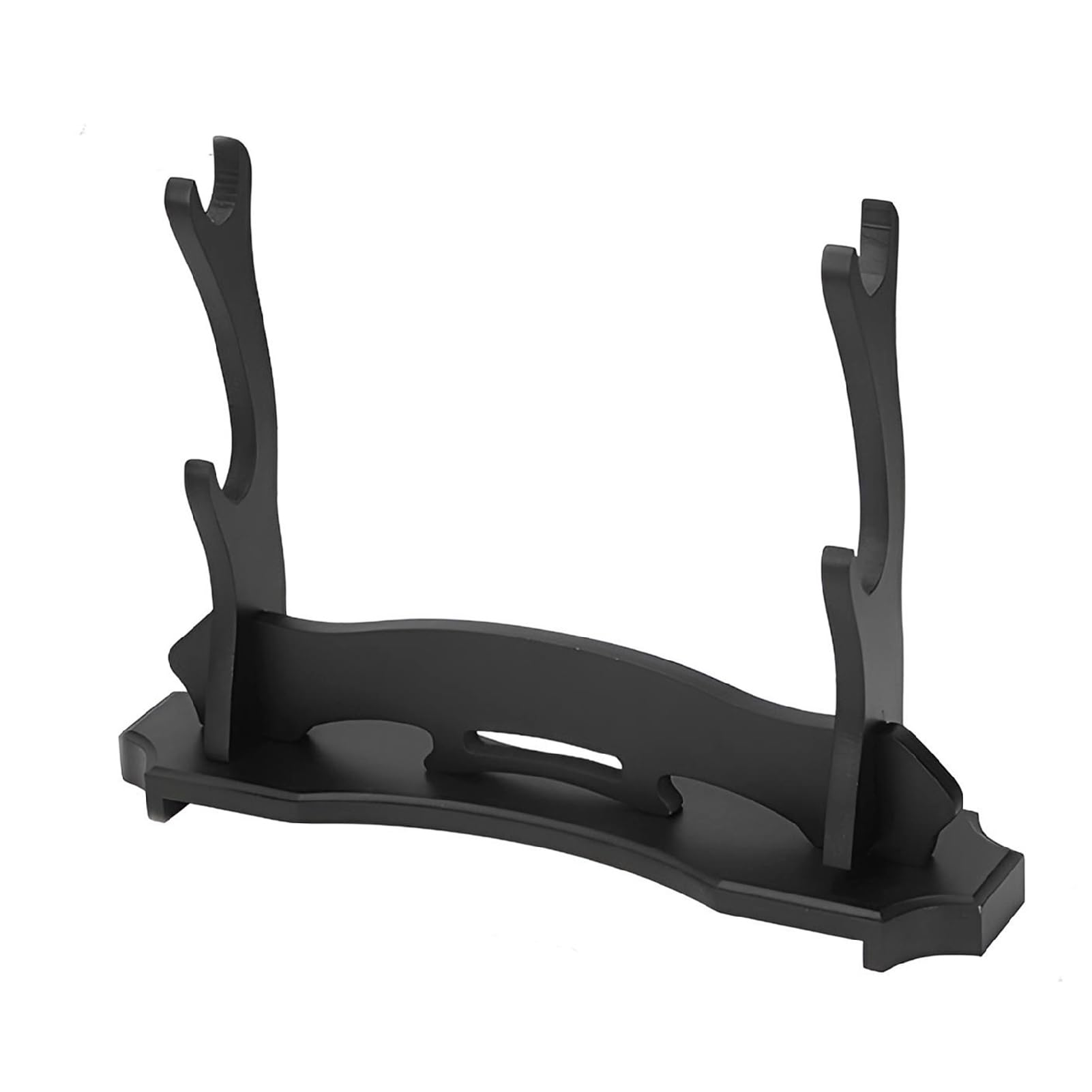 Amazon.co.jp: ZERONOWA 刀掛け 刀置き 刀掛け台 日本刀 模造刀 横置き