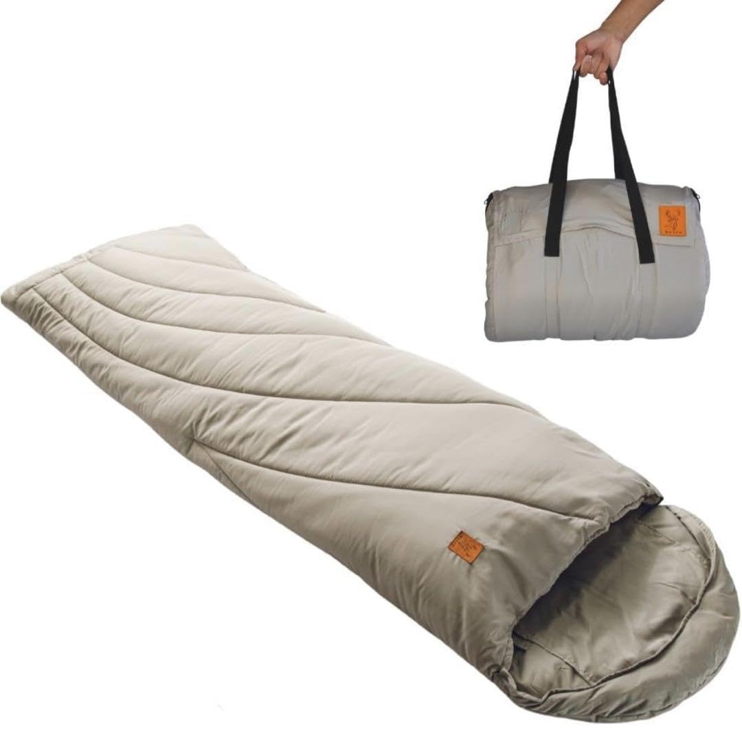 Nuuca 寝袋ヒュッゲスリープ Standard-16℃