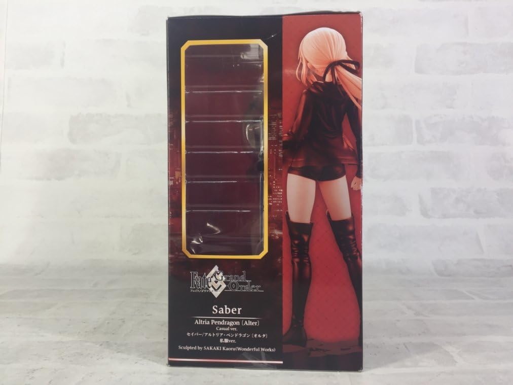Amazon | コトブキヤ Fate/Grand Order セイバー アルトリア・ペン