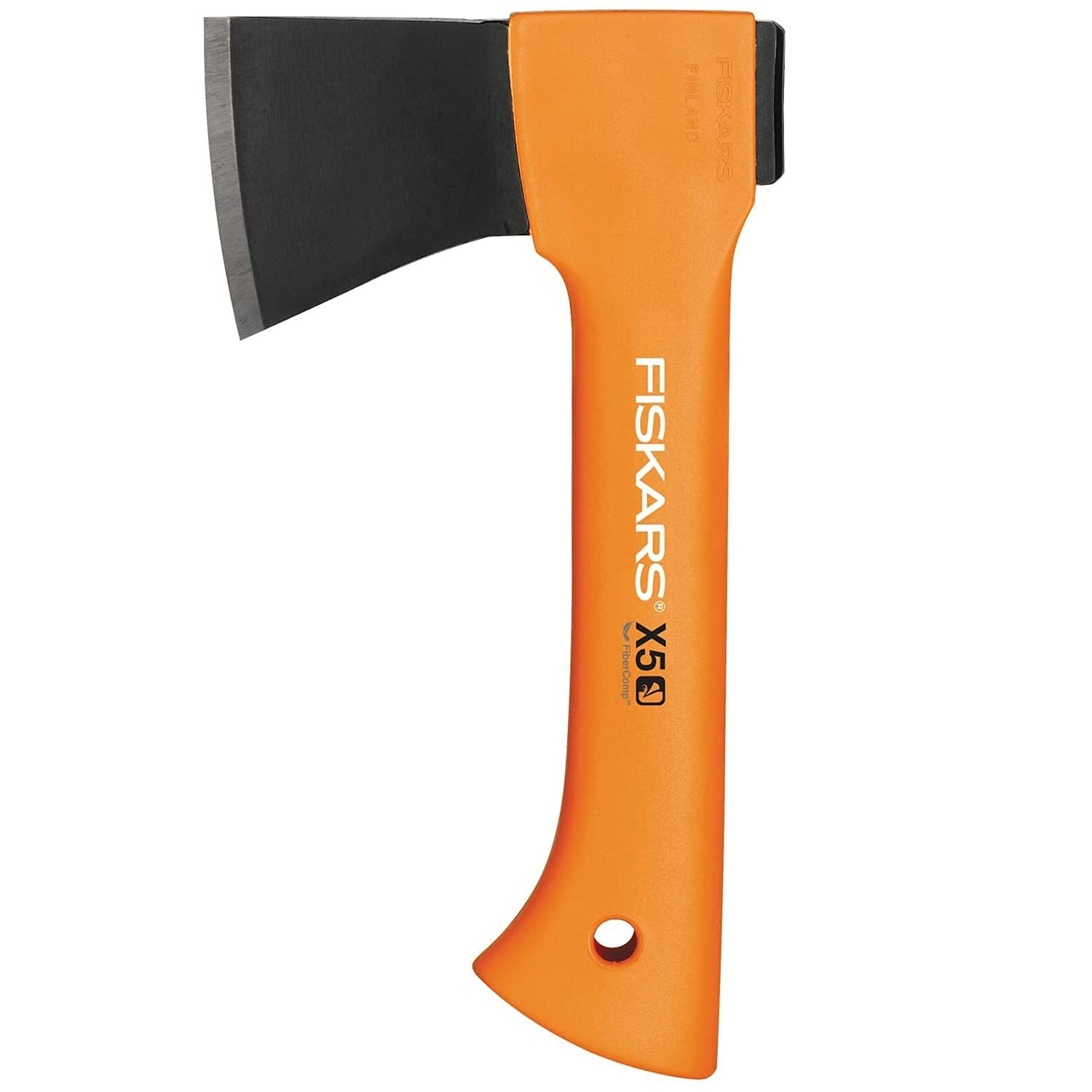 Amazon.co.jp: FISKARS フィスカース キャンプ用 斧 アックス XXS X5