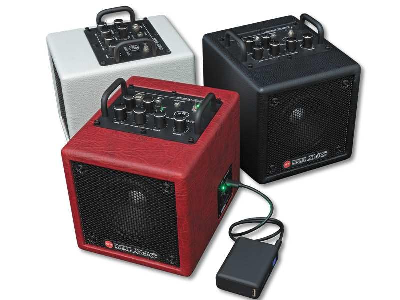 Amazon | Phil Jones Bass (PJB) / NANOBASS X4C Black フィル