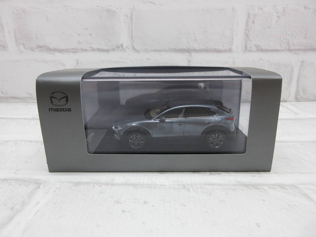 Amazon | ミニカー 1/43 マツダ CX-30 マシーングレープレミアム