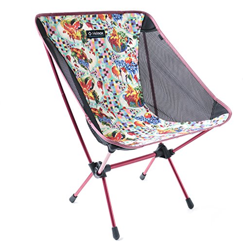 おしゃれに決めるならヘリノックス「コンフォートチェア」！その魅力