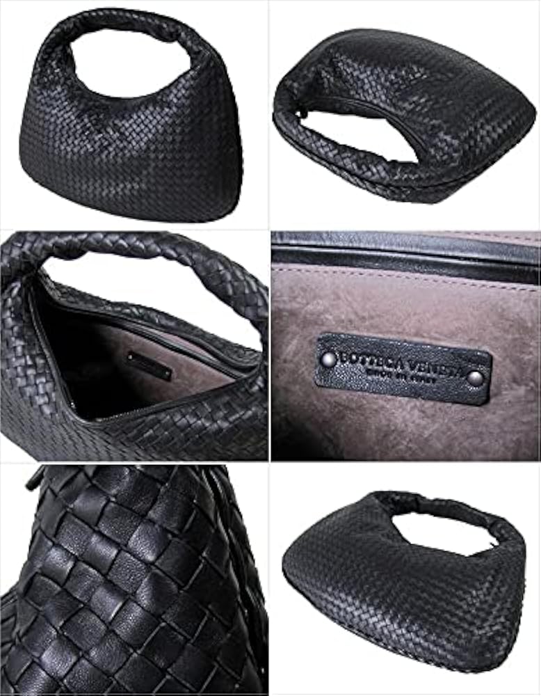 Amazon | [ボッテガヴェネタ] ホーボー バッグ イントレチャート