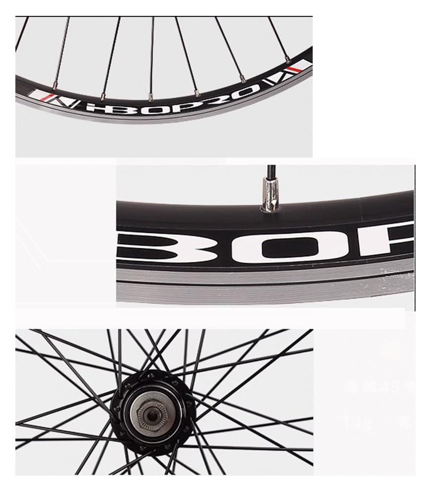 Amazon.co.jp: 700Cロードホイールセット 二層アルミ合金リム 6ボルト