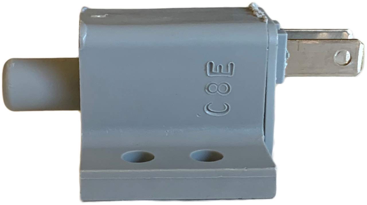 Amazon.com : Scag Genuine 481637 Interlock Plunger Safety Switch N