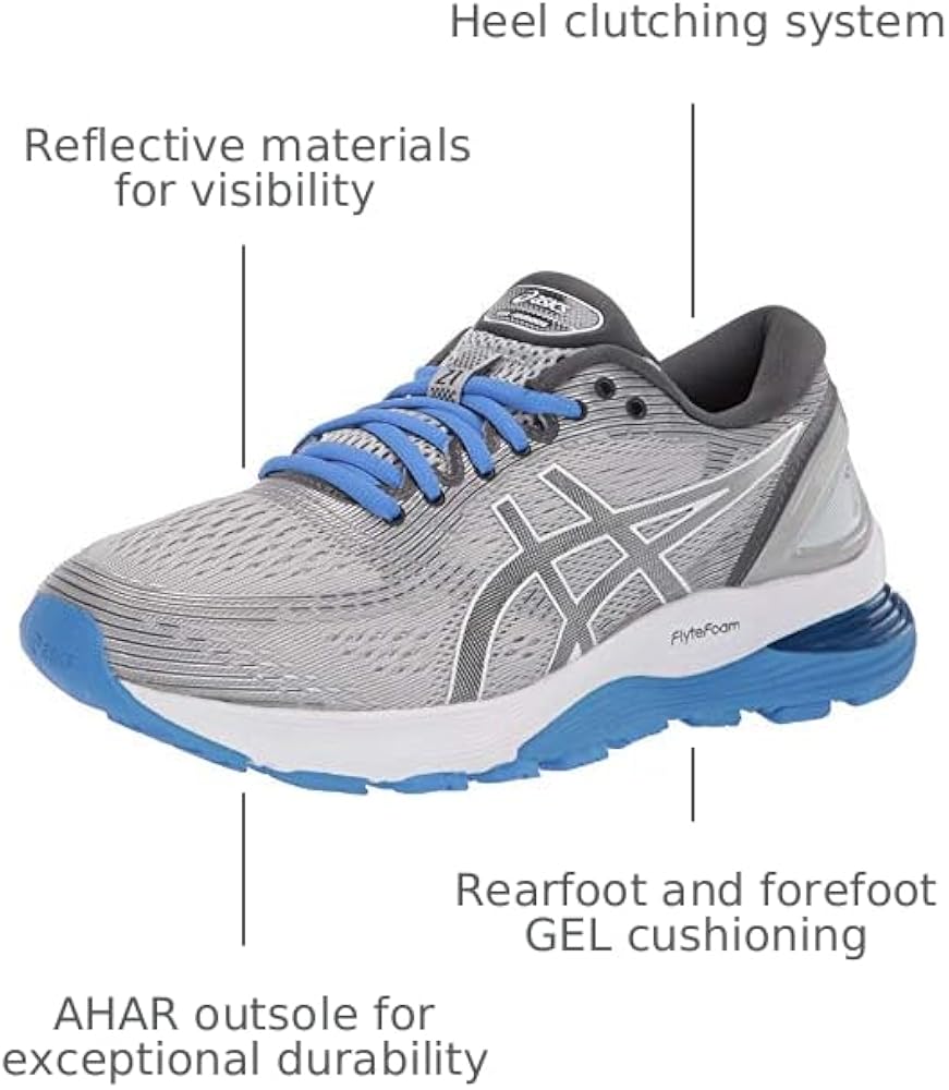 Amazon.com | ASICS Women's Gel-Nimbus 21 Lite-Show Running Shoes