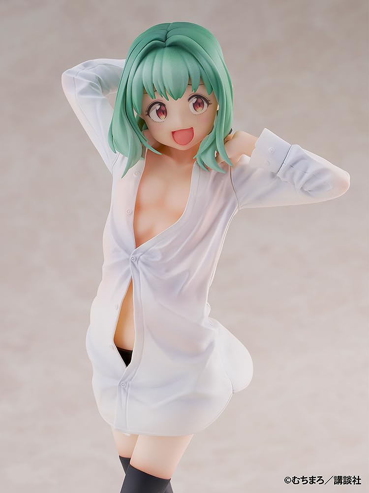 Amazon | 生徒会にも穴はある！ 尾鳥 たん 1/7スケール 塗装済み完成品