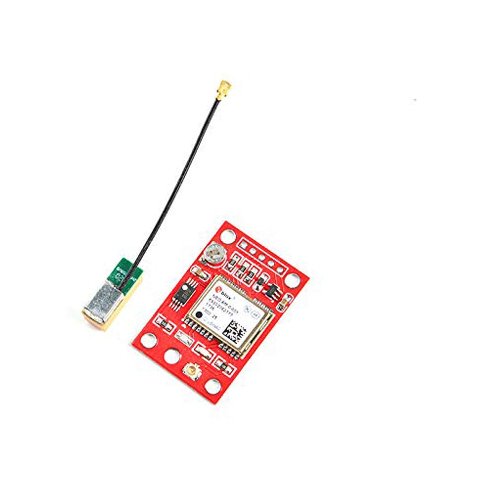 Amazon.com: Comimark 1Pcs GY NEO 6MV2 GPS Module NEO-6M GY-NEO