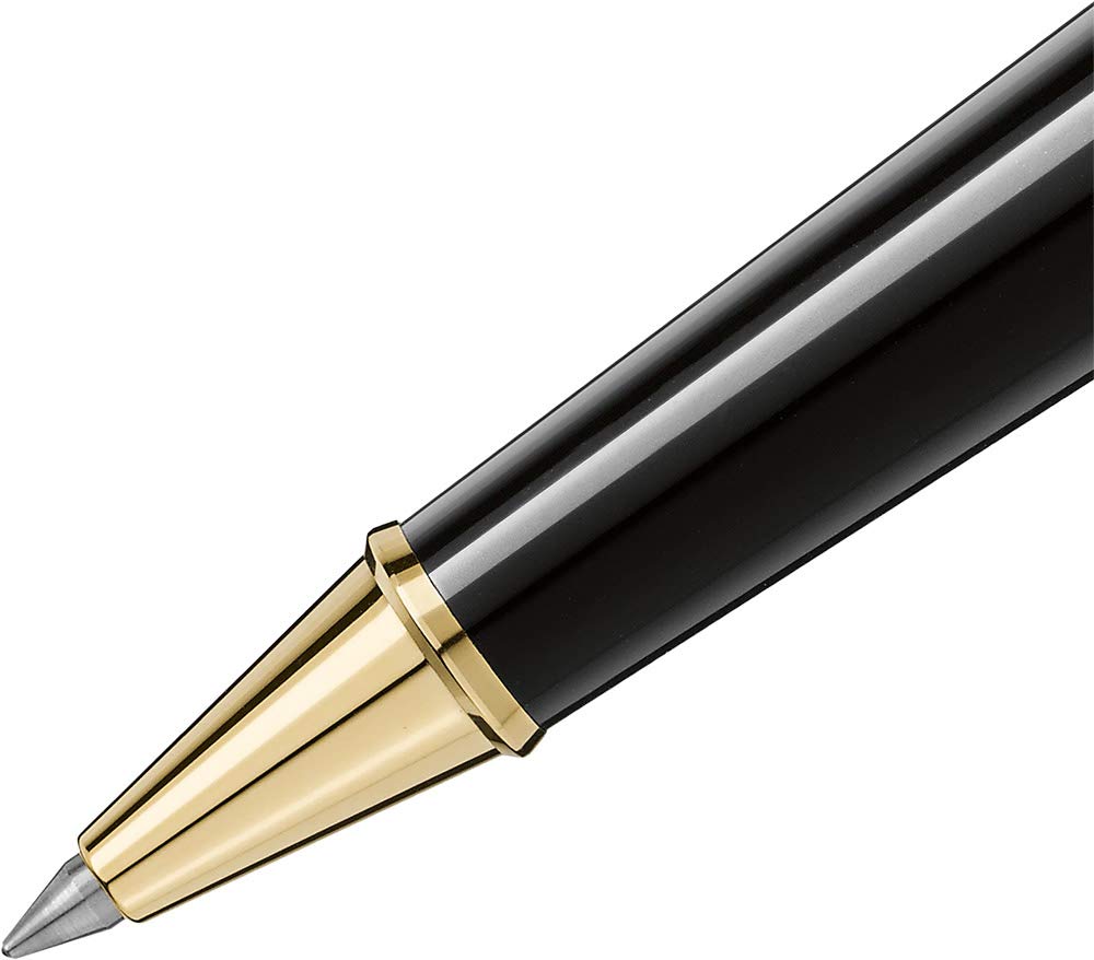 Amazon | モンブラン ローラーボール マイスターシュテュック ゴールド