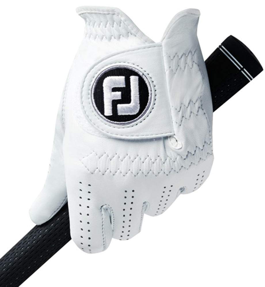 Amazon | 【3枚セット】フットジョイ 手袋 ピュアタッチ FOOTJOY