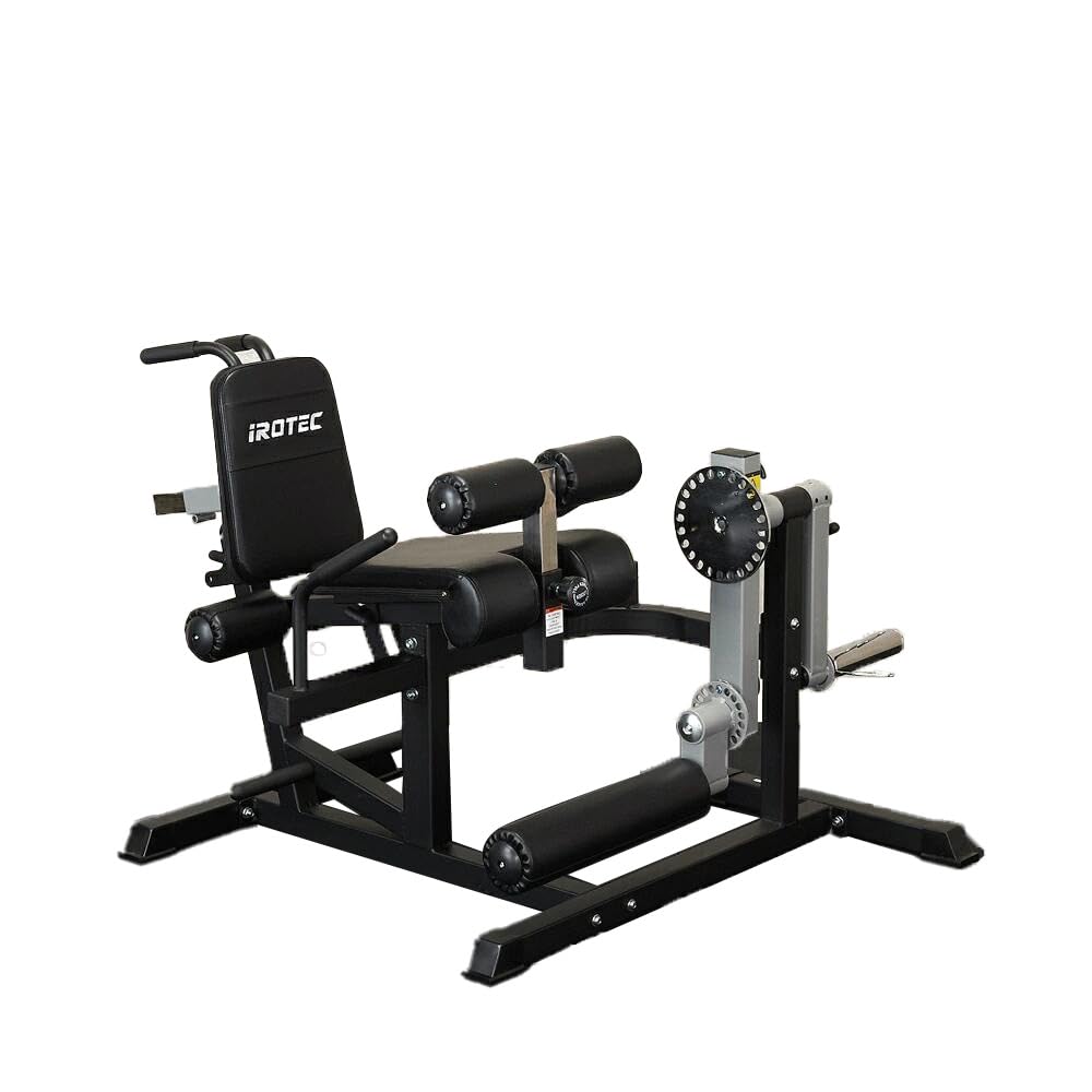 Amazon.co.jp: レッグエクステンション レッグプレス マシン バック