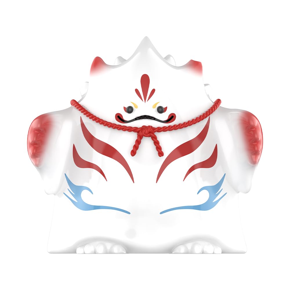 Amazon.co.jp: POP MART YUKI 和風テイスト シリーズ【1ピース