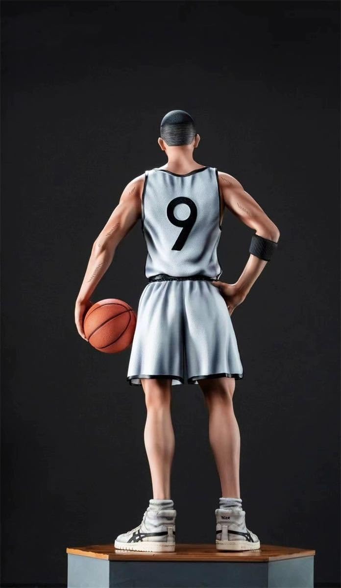 Amazon.co.jp: スラムダンク slam dunk フィギュア 山王工業高校 沢北
