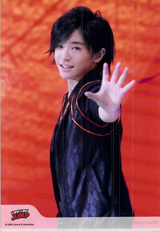 Amazon.co.jp: Hey!Say!Jump 公式写真・知念侑李 写真 フォト