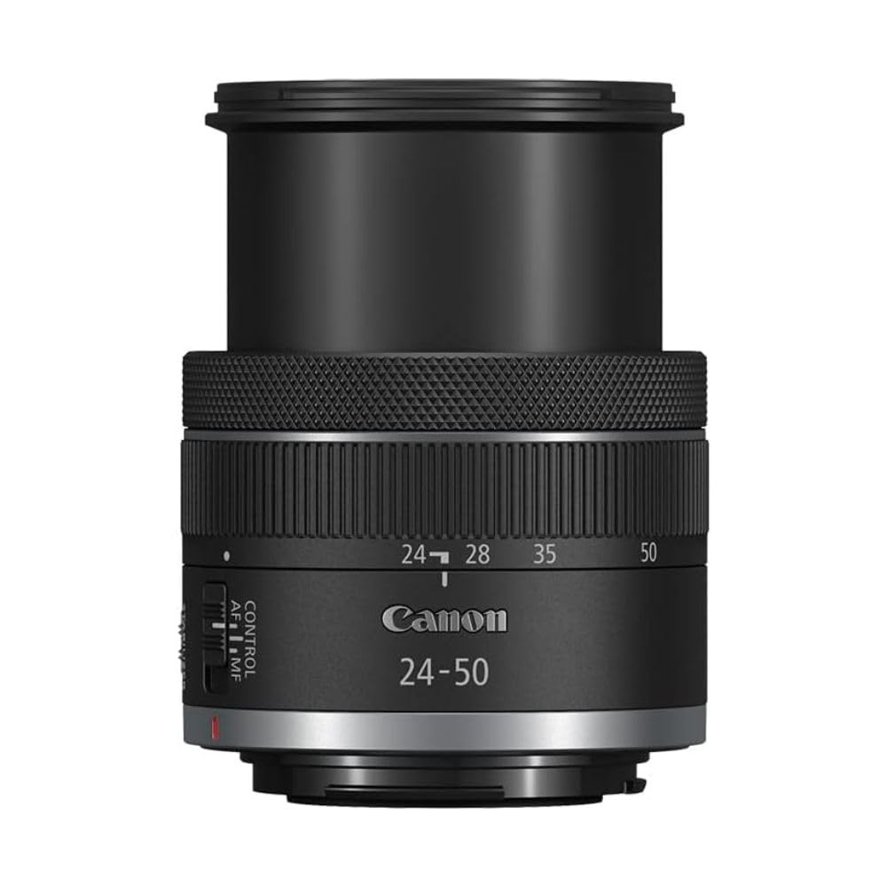 Amazon.co.jp: キヤノン Canon RF24-50mm F4.5-6.3 IS STM フル