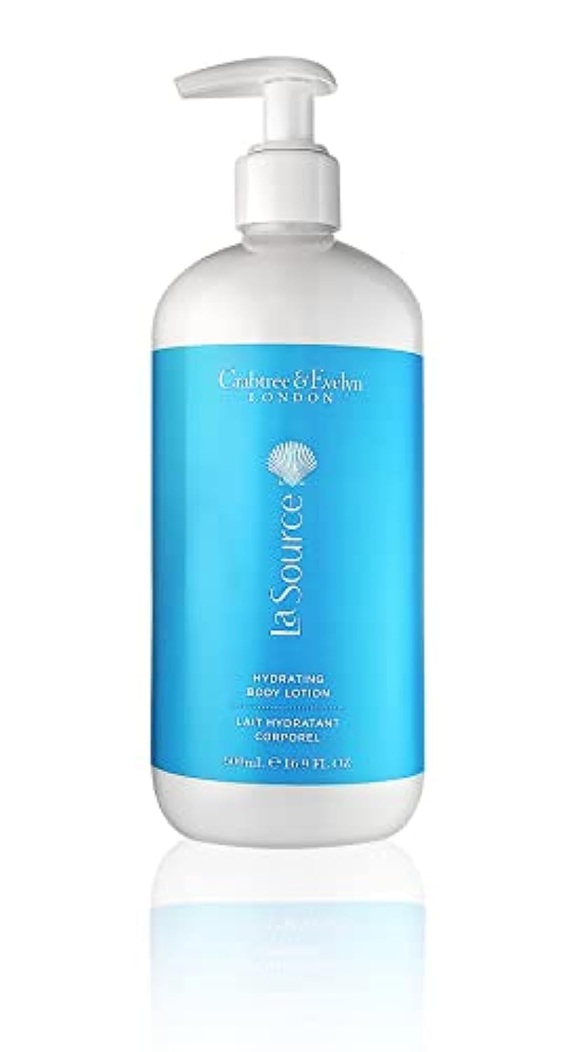 Amazon.com : Crabtree & Evelyn La Source Hydrating Body Lotion