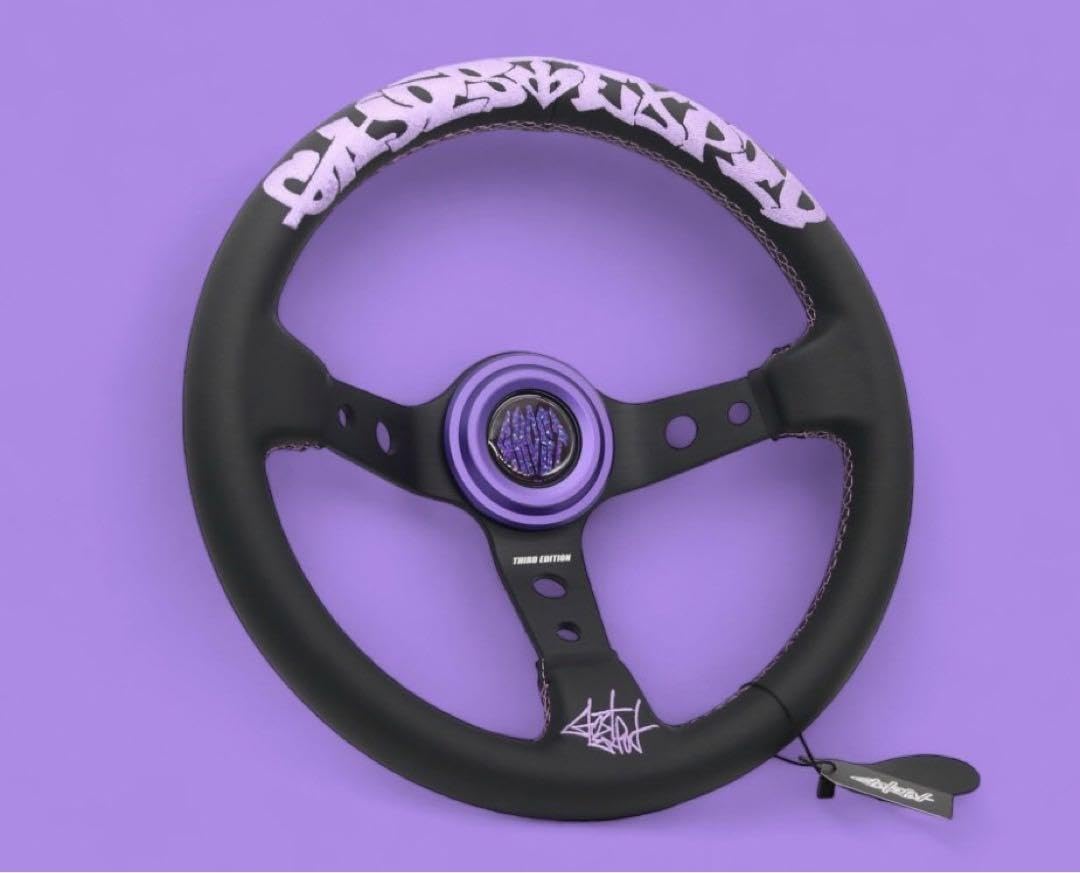 GHOST EXPOD ステアリング 【公式通販】