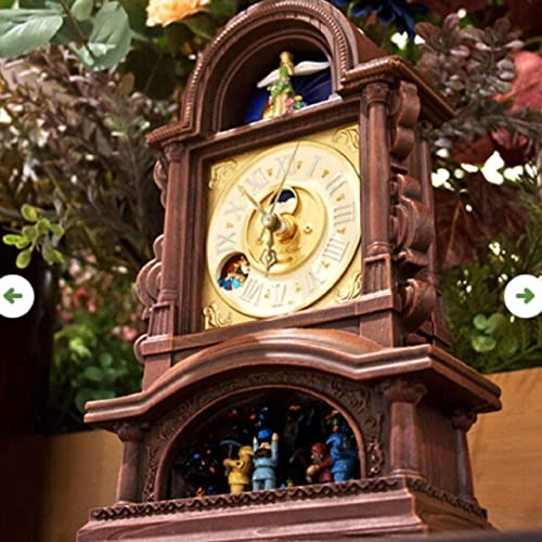 Amazon.co.jp: 耳をすませば 地球屋の古時計 ドワーフ エルフ 限定品