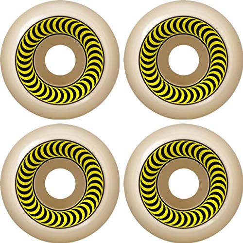 Amazon.com : Spitfire Wheels Formula Four OG Classics Natural