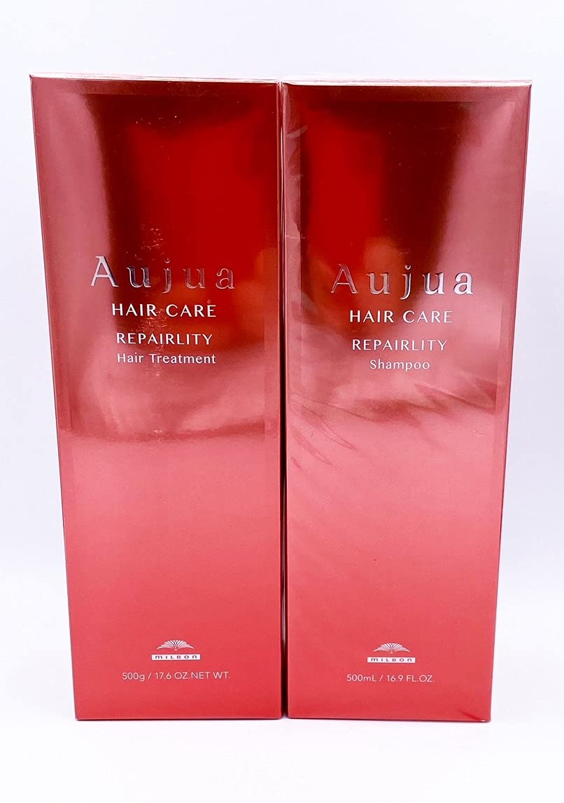 Amazon | ミルボン（Aujua）オージュア リペアリティ シャンプー
