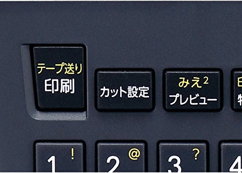 Amazon | キングジム ラベルライター テプラPRO SR670 ダークグレー