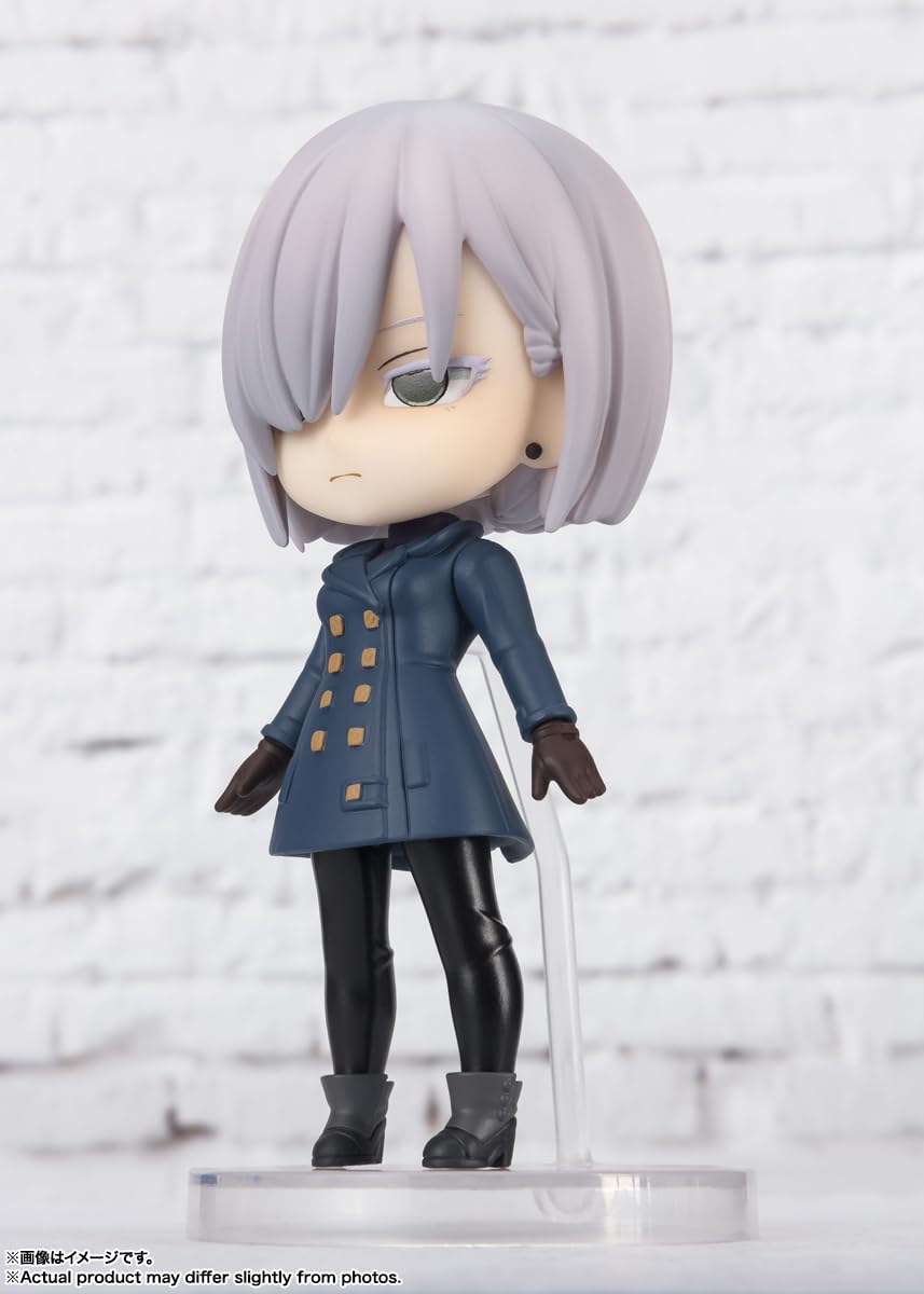 Amazon.com: TAMASHII NATIONS - SPY × Family - Fiona Frost, Bandai