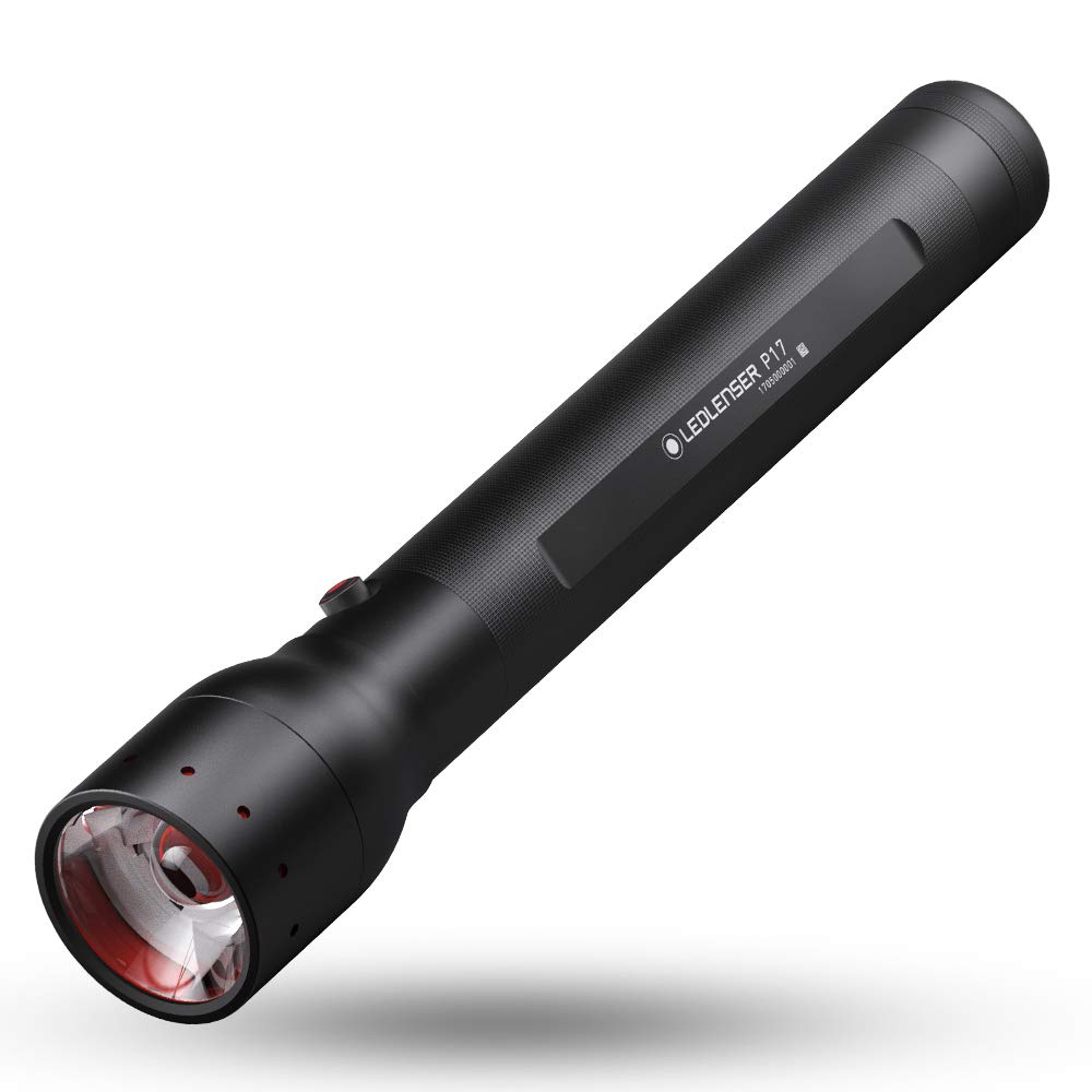 Amazon | Ledlenser(レッドレンザー) P17 LEDフラッシュライト 単1(D)3