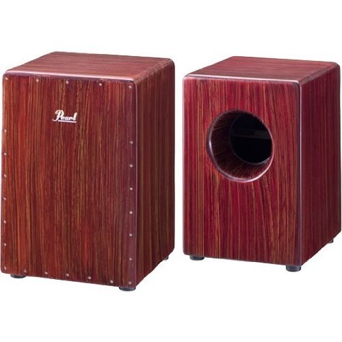Amazon | Pearl Boom Box Cajon PCJ-633BB ブームボックス カホン