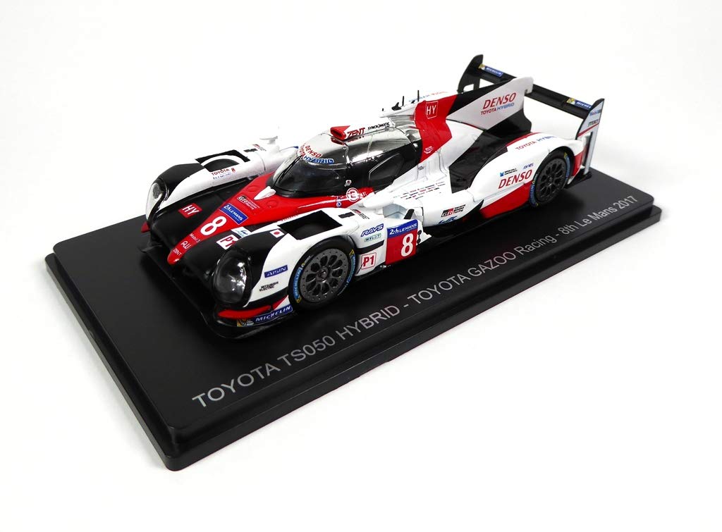 Amazon.com: OPO 10 - Toyota TS050 Hybrid # 8 - Toyota GAZOO Racing