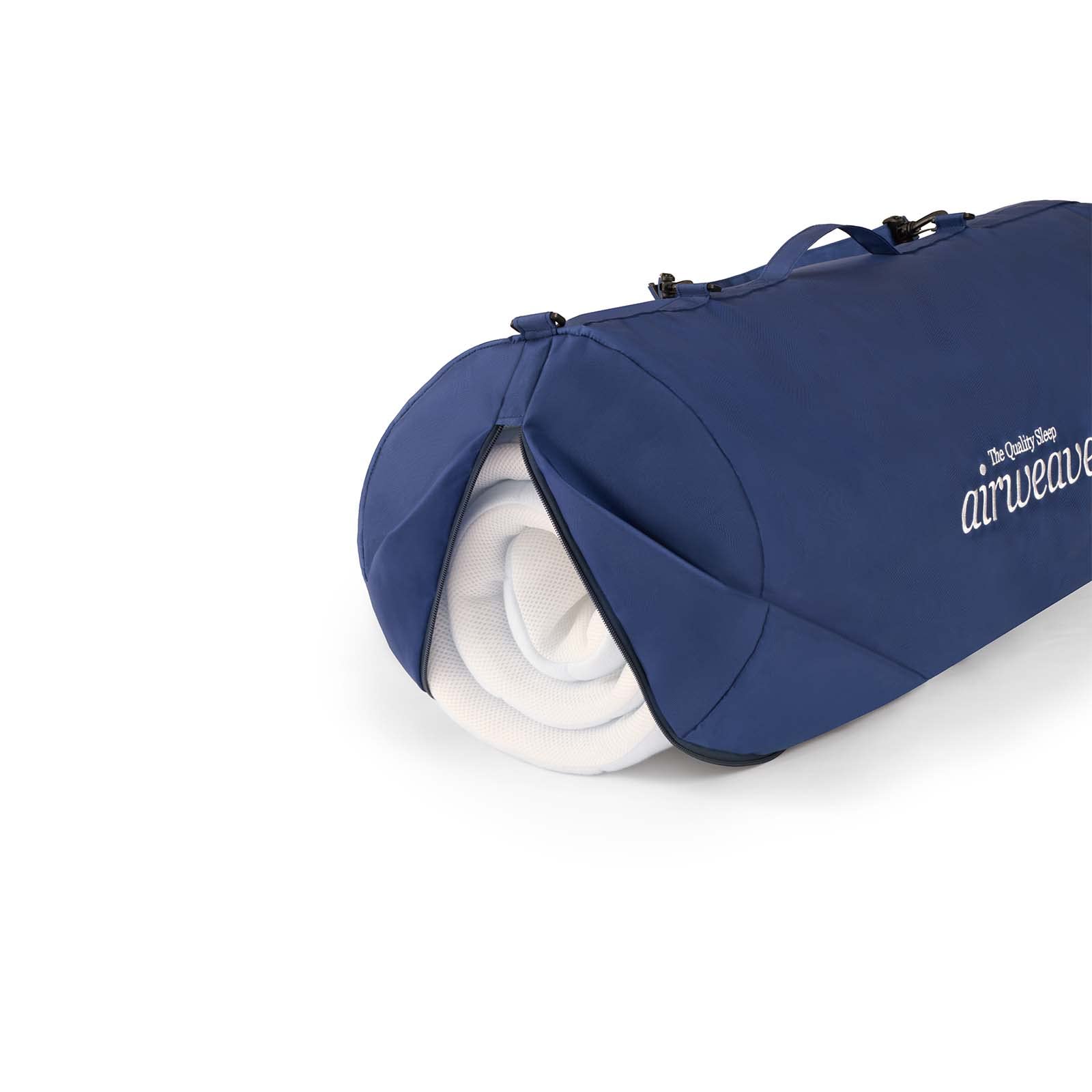 Amazon.co.jp: airweave (エアウィーヴ) Mattress, Single, Portable