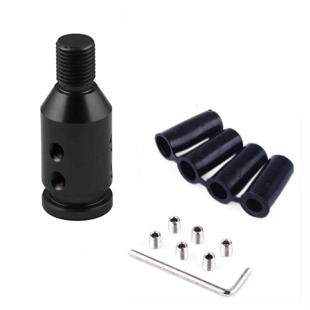 Amazon | MORYTRADE シフトノブ 変換アダプター M12 x 1.25 シフト