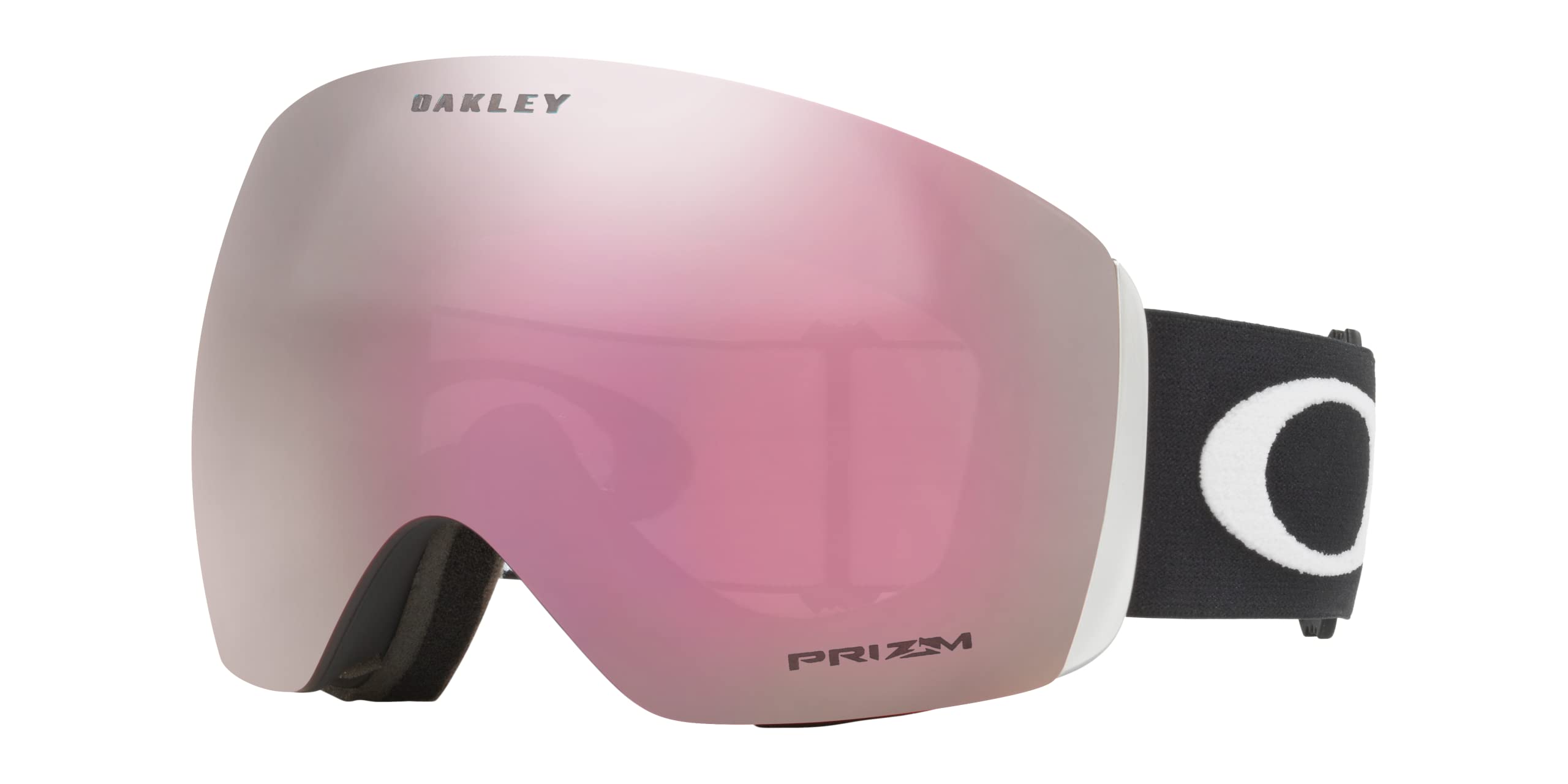 Amazon.com : Oakley mens Flight Deck, Matte Black W/Prizm Hi Pink
